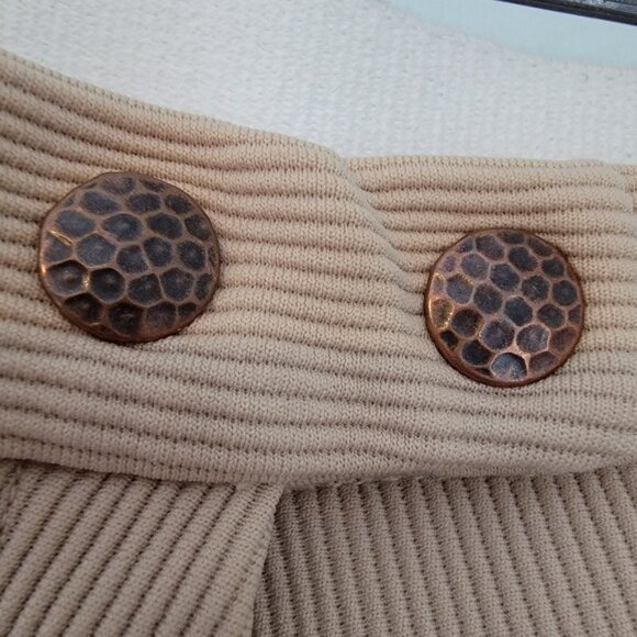 Equestrian Pants Women's Sz 28 Beige Riding Breeches Jodhoppers - Picture 4 of 12